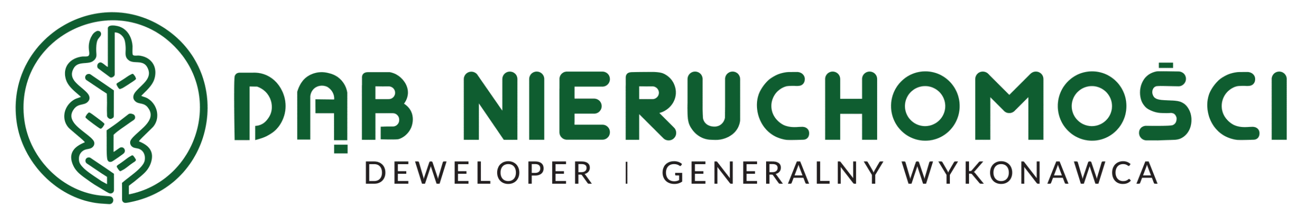 Dąb Nieruchomości - Deweloper i generalny wykonawca